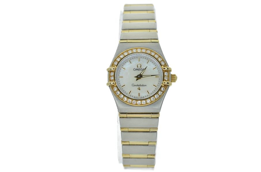 Omega Constellation Mini 1267.70.00